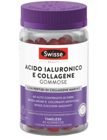 SWISSE Ac.Ial&Collag.40Gomm.