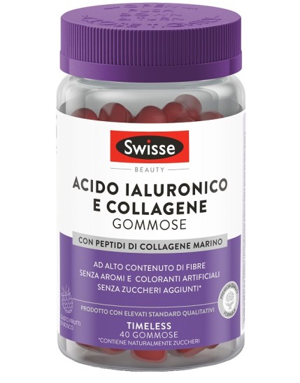 SWISSE Ac.Ial&Collag.40Gomm. SWISSE Ac.Ial&Collag.40Gomm.