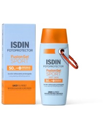FUSION GEL SPORT SPF50 100ML