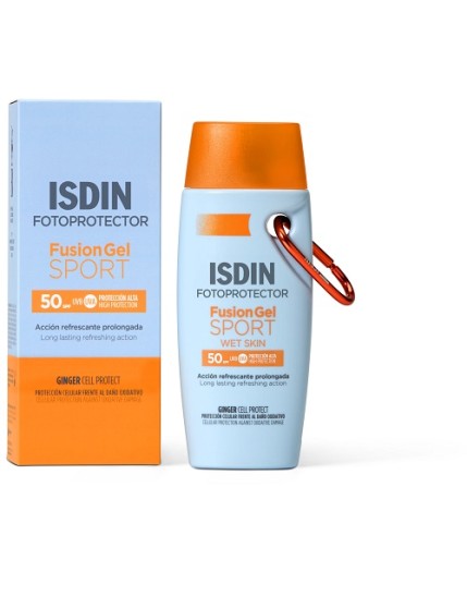 FUSION GEL SPORT SPF50 100ML FUSION GEL SPORT SPF50 100ML