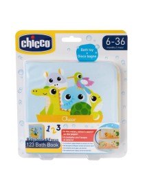 CH Gioco 123 Libro Bagno