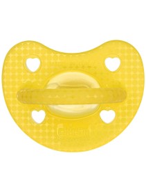 CH Gomm.Luxe Fluo 2-6Giallo1pz