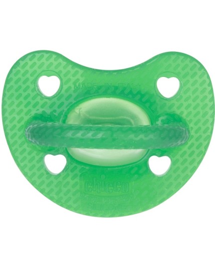 CH Gomm.Luxe Fluo 6-16Verde1pz
