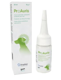 PROAURIS Gtt Auricolari Cani