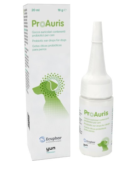PROAURIS Gtt Auricolari Cani PROAURIS Gtt Auricolari Cani