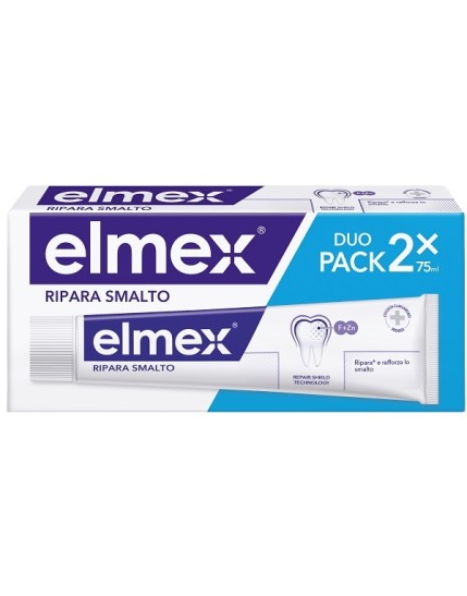 Elmex Ripara Smalto 2 Pezzi Elmex Ripara Smalto 2 Pezzi