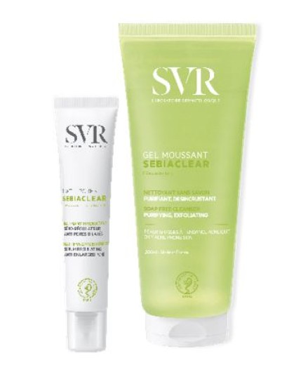 Sebiaclear Set Mat+pores+mouss Sebiaclear Set Mat+pores+mouss