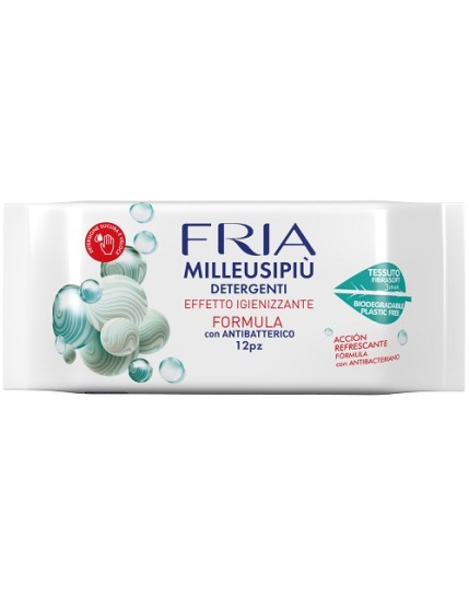 FRIA Milleusipiu'Igien.12pz FRIA Milleusipiu'Igien.12pz