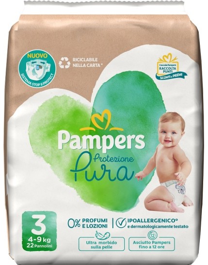 PMP PROT.PURA 3(4-9Kg)Midi22pz