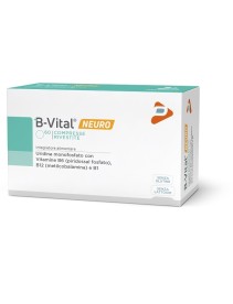 B-VITAL NEURO 60 Cpr