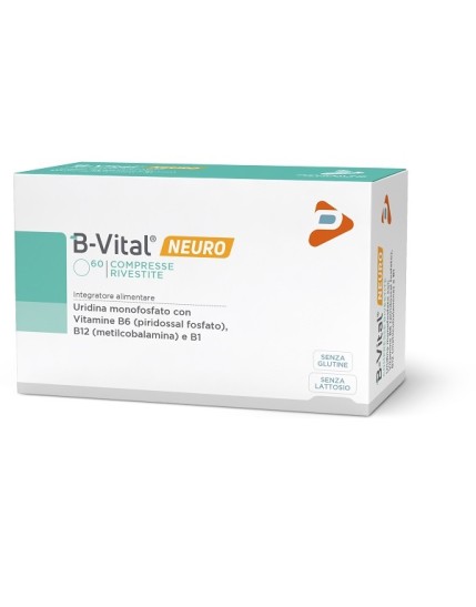 B-VITAL NEURO 60 Cpr B-VITAL NEURO 60 Cpr