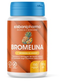 BROMELINA 180CPR CISBANI PHARM