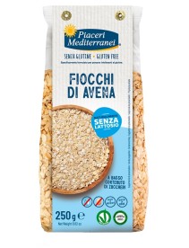 PIACERI MED.Fiocchi Avena 250g