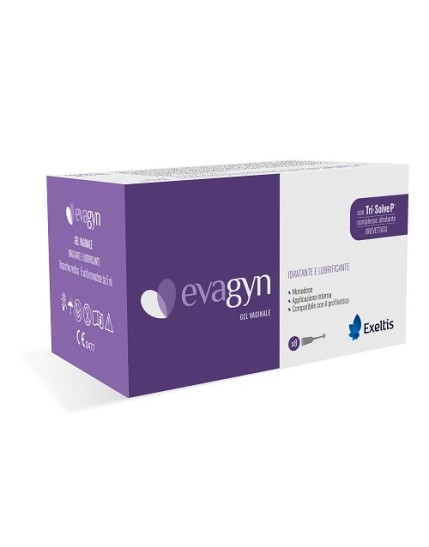 EVAGYN GINHYAL DELI APPL 8X5ML EVAGYN GINHYAL DELI APPL 8X5ML
