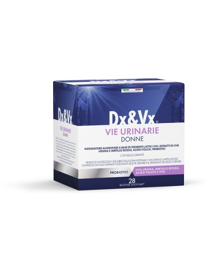 DX&VX Vie Urinarie D 28 Bust. DX&VX Vie Urinarie D 28 Bust.
