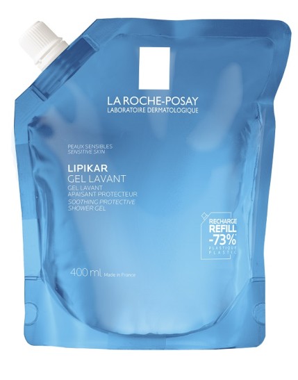 LIPIKAR Gel Lavante Ref.400ml LIPIKAR Gel Lavante Ref.400ml