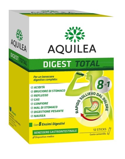 AQUILEA DIGEST TOTAL 12STICK AQUILEA DIGEST TOTAL 12STICK