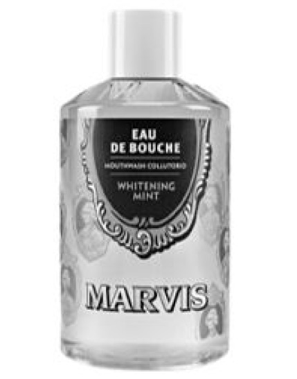 Marvis Collutorio Whiten Mint