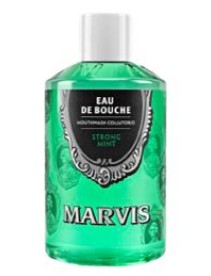 Marvis Collutorio Strong Mint