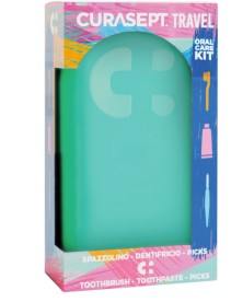 CURASEPT Travel Verde 5pz