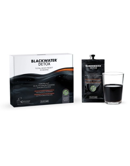 BLACK WATER DETOX 10BUST 20ML BLACK WATER DETOX 10BUST 20ML
