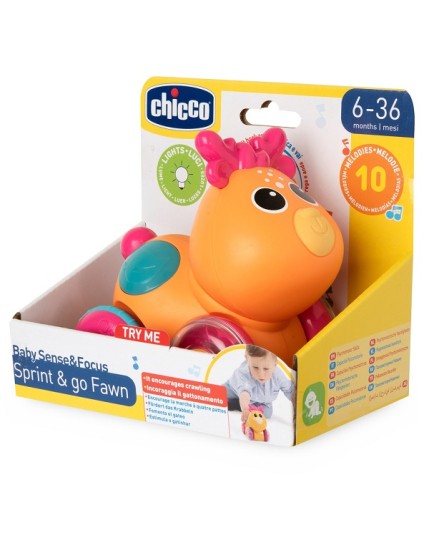 CH Gioco BSF Cerbiatto 6-36m