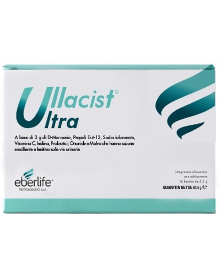 ULLACIST Ultra 16 Bust. ULLACIST Ultra 16 Bust.