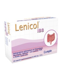 LENICOL IBS 30 Cps Gastroprot.