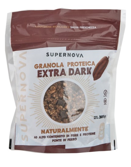 SUPERNOVA Granola Extra Dark SUPERNOVA Granola Extra Dark