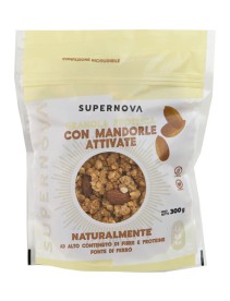 SUPERNOVA Granola Origin Mand.