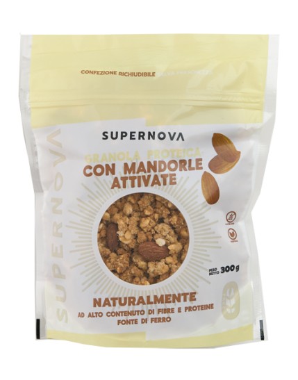 SUPERNOVA Granola Origin Mand. SUPERNOVA Granola Origin Mand.