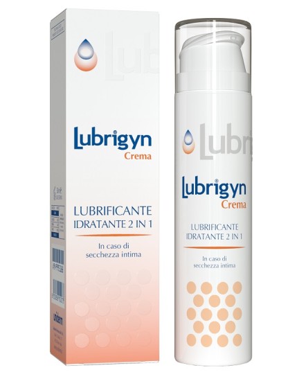 LUBRIGYN CREMA 50ML