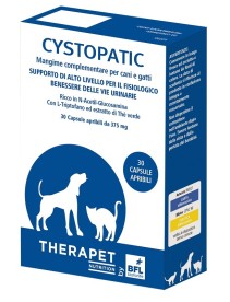 CYSTOPHAN Therapet 30*Cps