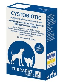 CYSTOPRO Therapet 30*Cps
