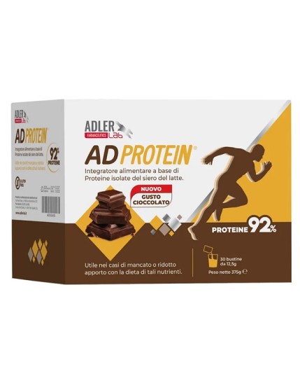 ADPROTEIN 30 Bust.Cioccolato ADPROTEIN 30 Bust.Cioccolato