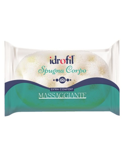 IDROFIL SPUGNA CORPO BIFACCIALE IDROFIL SPUGNA CORPO BIFACCIALE