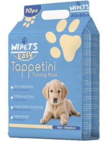 TAPPETINI WIPETS 60X60 10P