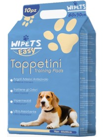 TAPPETINI WIPETS 60X90 10P