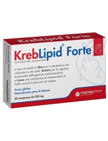 KREBLIPID Forte 30 Cpr