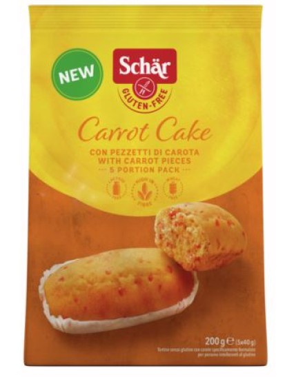 SCHAR Carrot Cake 200g SCHAR Carrot Cake 200g