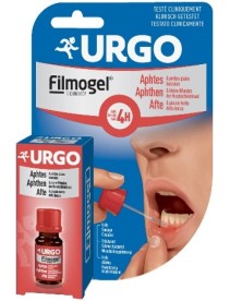 URGO AFTE TUTTI FRUTTI 6ML