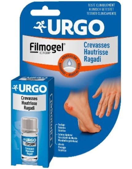 URGO RAGADI MANI/PIEDI 3,25ML N/