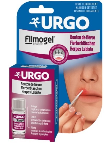 URGO HERPES 3ML URGO HERPES 3ML