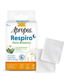 Apropos Respiro Patch Balsam6p