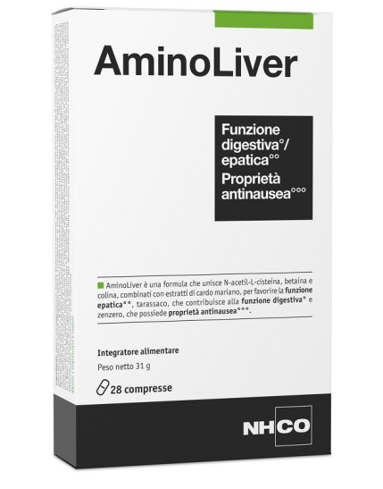 NHCO AMINOLIVER 28CPR