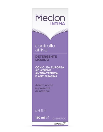 Meclon Intima Controllo Attivo150ml Meclon Intima Controllo Attivo150ml