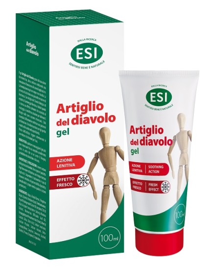 NO DOL Artiglio Diav.Gel*100ml