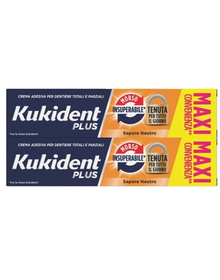 KUKIDENT BIPACCO MORSO INSUPER