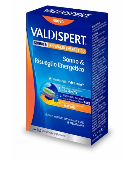 VALDISPERT SONNO&RISVEGLIO ENE