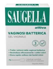 Saugella Attiva Vaginosi Gel
